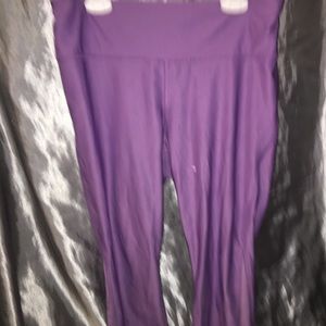 Purple legging